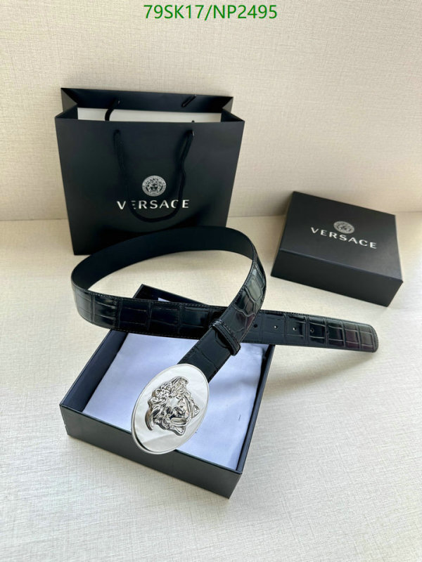 Versace-Belts Code: NP2495 $: 79USD