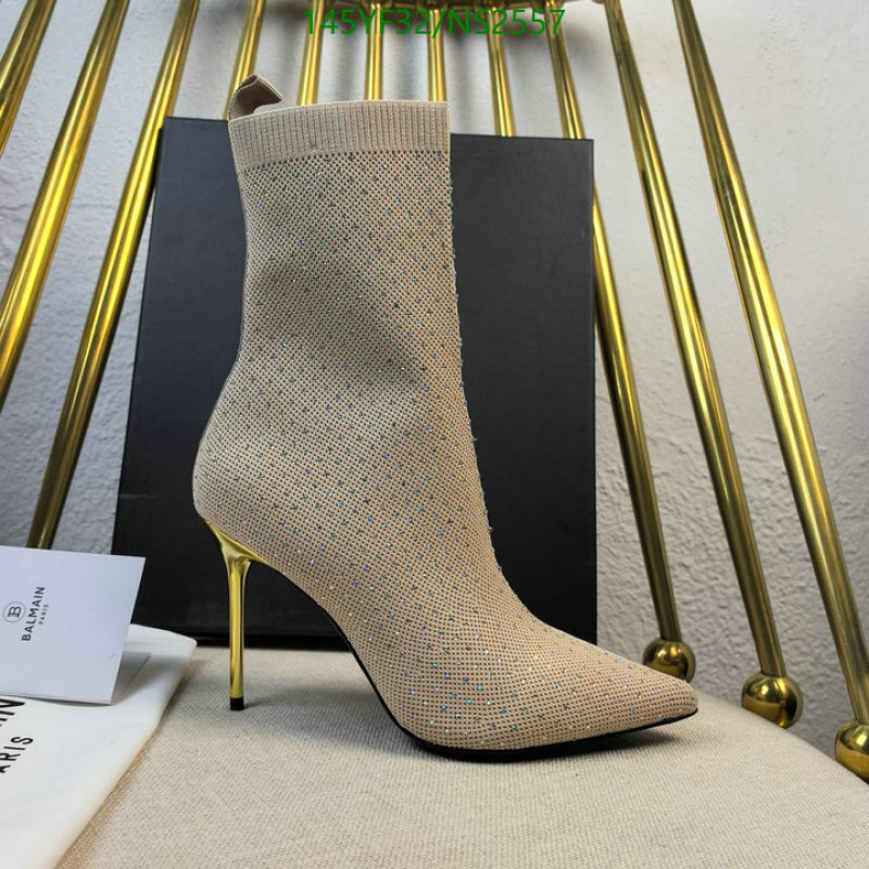 Boots-Women Shoes Code: NS2557 $: 145USD