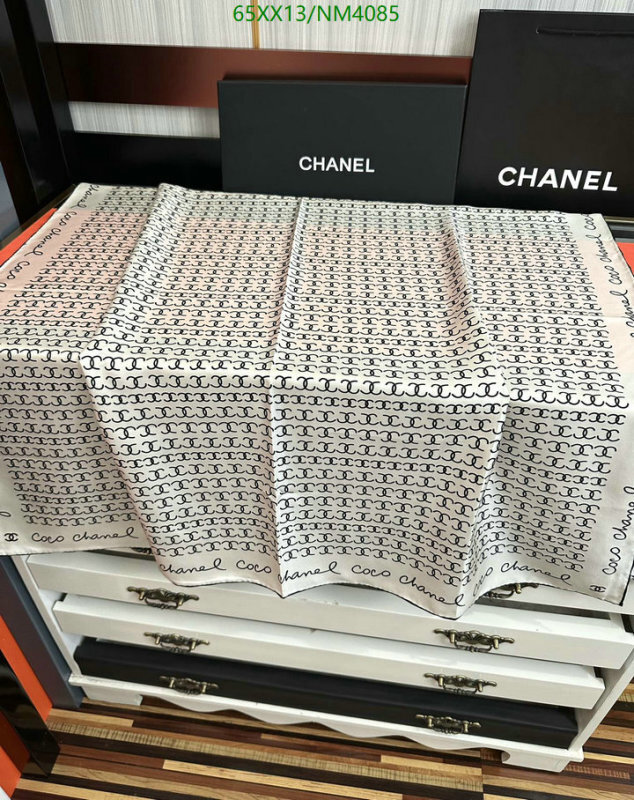 Chanel-Scarf Code: NM4085 $: 65USD