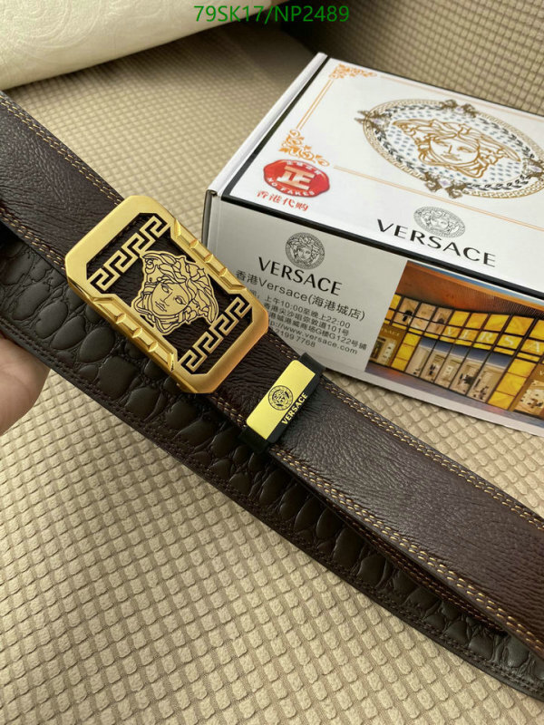 Versace-Belts Code: NP2489 $: 79USD