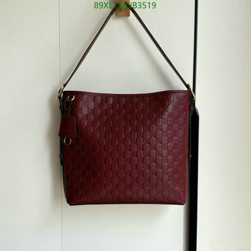 Gucci-Bag-4A Quality Code: NB3519 $: 89USD