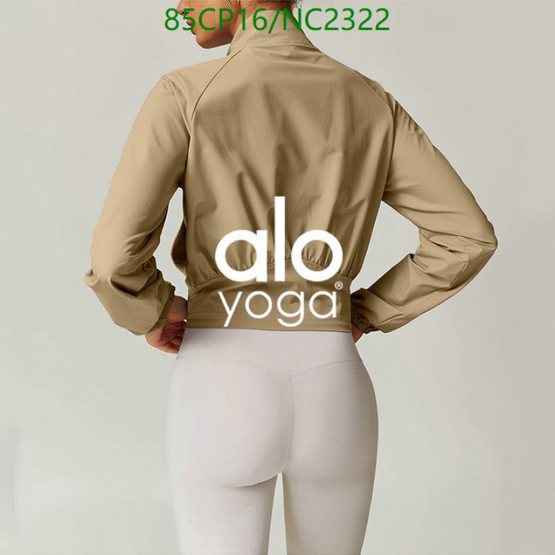 Alo Yoga-Clothing Code: NC2322 $: 85USD