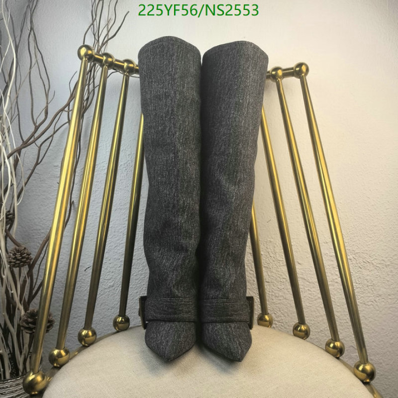 Boots-Women Shoes Code: NS2553 $: 225USD