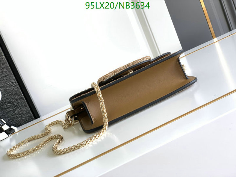 Valentino-Bag-4A Quality Code: NB3634 $: 95USD