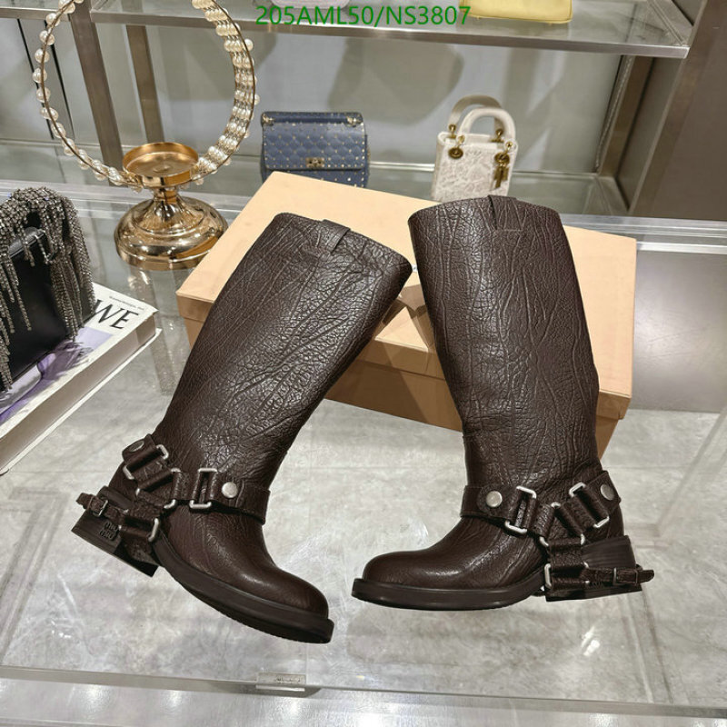 Miu Miu-Women Shoes Code: NS3807 $: 205USD