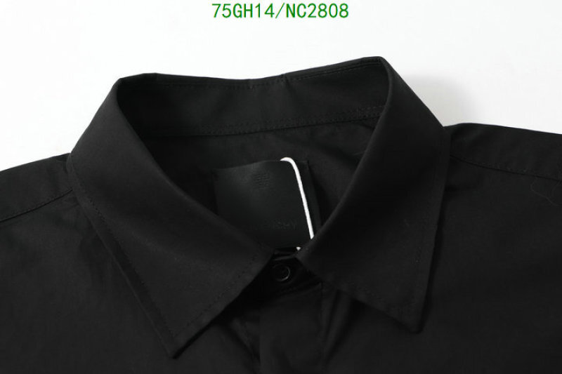 Givenchy-Clothing Code: NC2808 $: 75USD