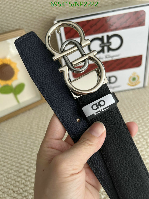 Ferragamo-Belts Code: NP2222 $: 69USD