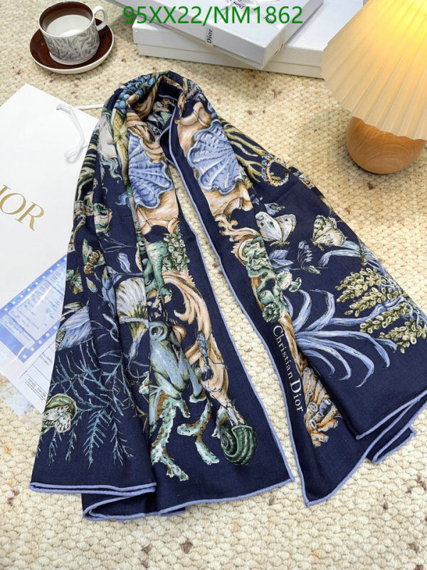 Dior-Scarf Code: NM1862 $: 95USD