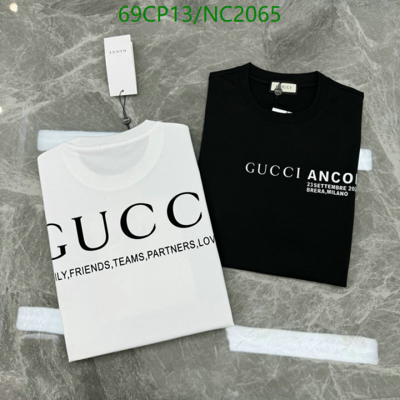 Gucci-Clothing Code: NC2065 $: 69USD