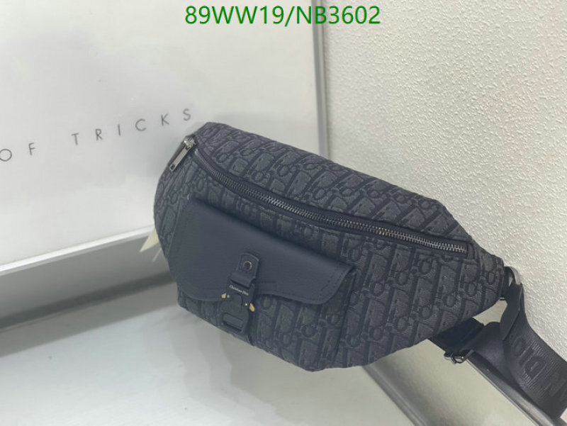 Dior-Bag-4A Quality Code: NB3602 $: 89USD