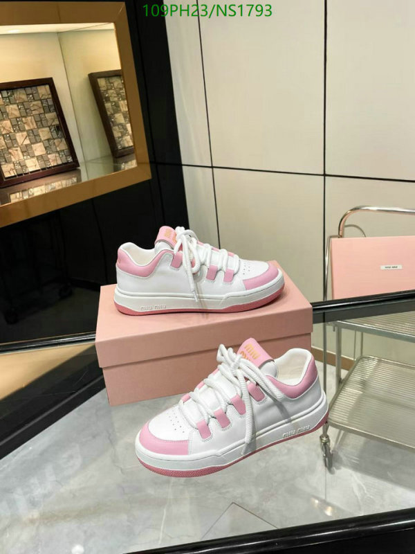 Miu Miu-Women Shoes Code: NS1793 $: 109USD