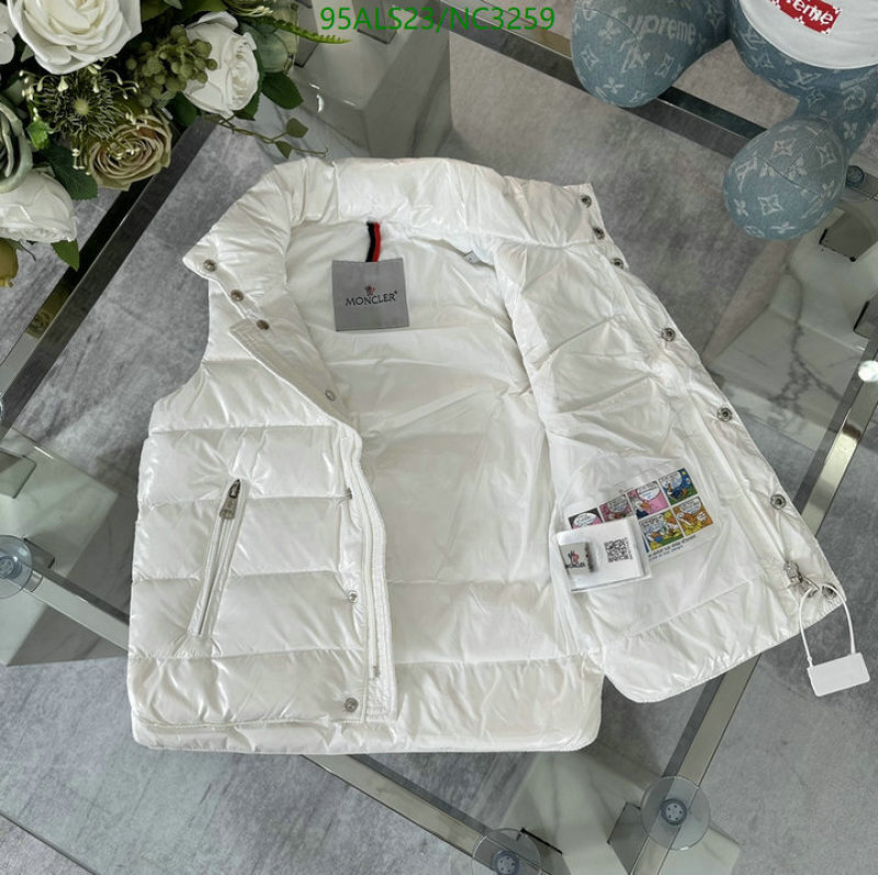 Down Jacket-Kids Clothing Code: NC3259 $: 95USD
