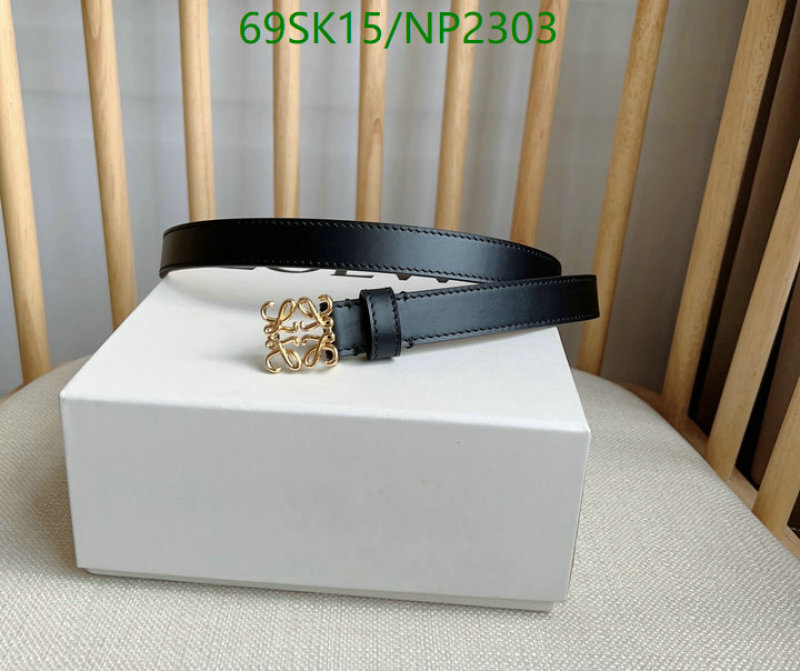 Loewe-Belts Code: NP2303 $: 69USD