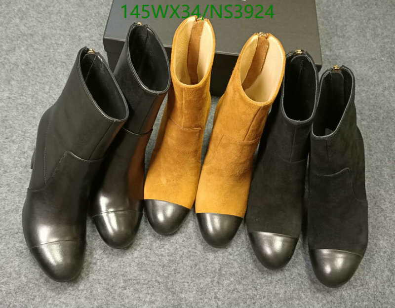 Chanel-Women Shoes Code: NS3924 $: 145USD