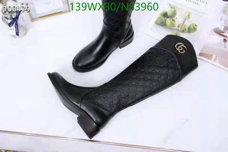 Gucci-Women Shoes Code: NS3960 $: 139USD