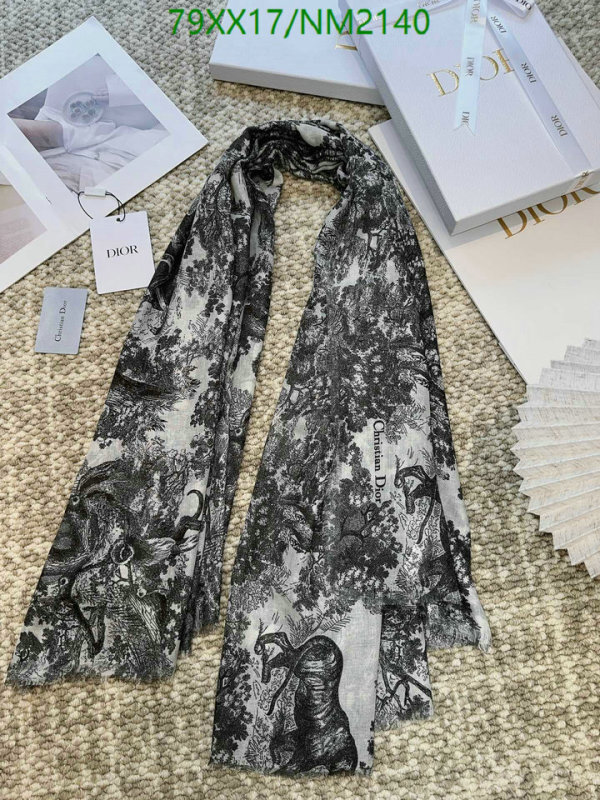 Dior-Scarf Code: NM2140 $: 79USD
