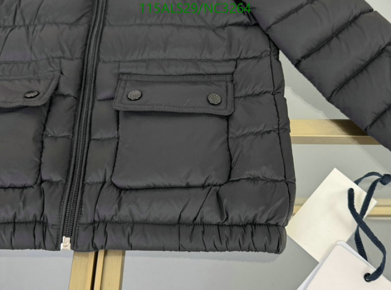 Moncler-Kids Clothing Code: NC3264 $: 115USD