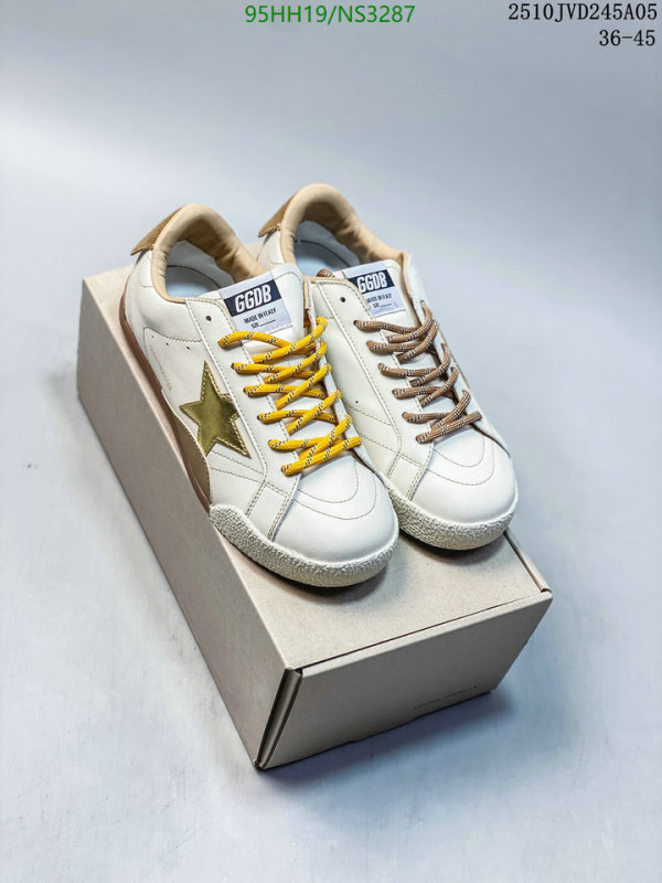 Golden Goose-Men shoes Code: NS3287 $: 95USD