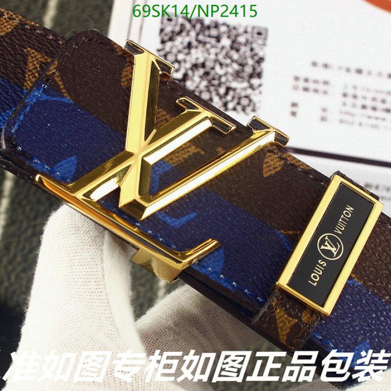 LV-Belts Code: NP2415 $: 69USD