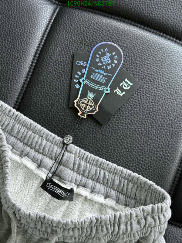Chrome Hearts-Clothing Code: NC2781 $: 109USD