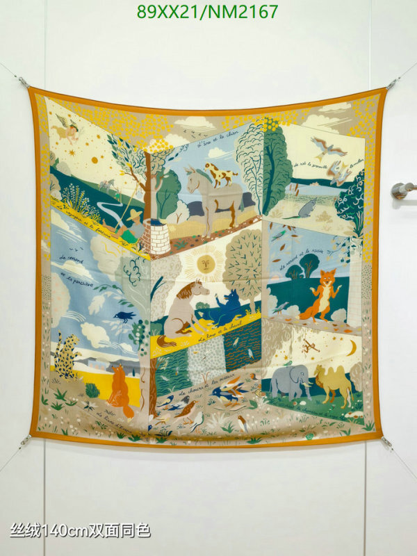 Hermes-Scarf Code: NM2167 $: 89USD