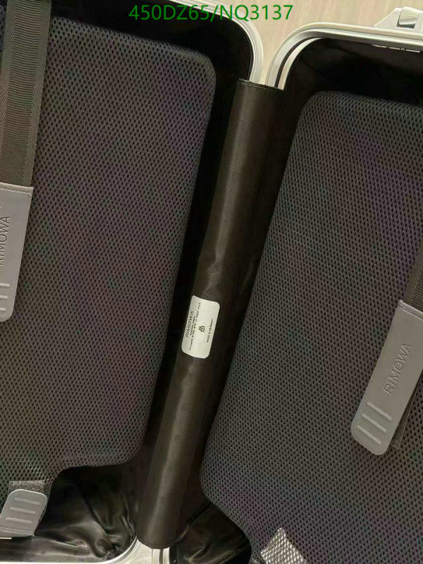 Rimowa-Trolley Case Code: NQ3137 $: 450USD