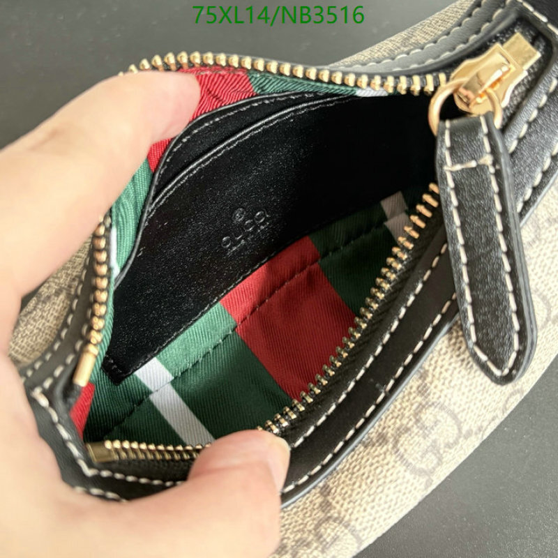 Gucci-Bag-4A Quality Code: NB3516 $: 75USD