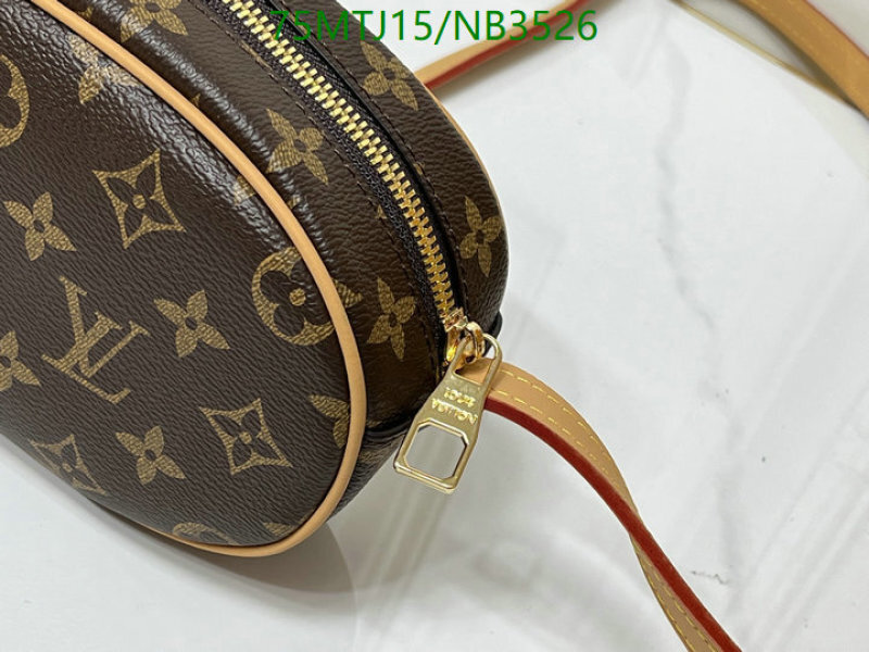 LV-Bag-4A Quality Code: NB3526 $: 75USD