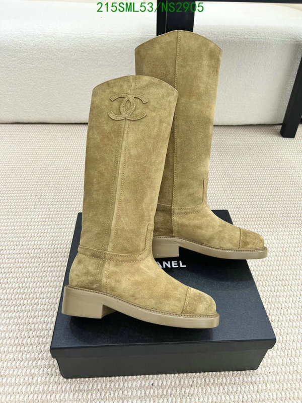 Boots-Women Shoes Code: NS2905 $: 215USD