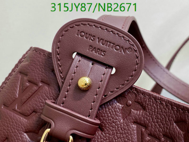 LV-Bag-Mirror Quality Code: NB2671 $: 315USD