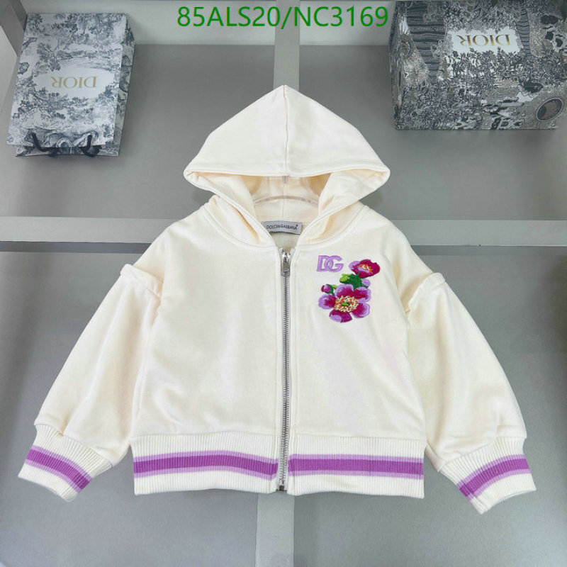 D&G-Kids Clothing Code: NC3169 $: 85USD