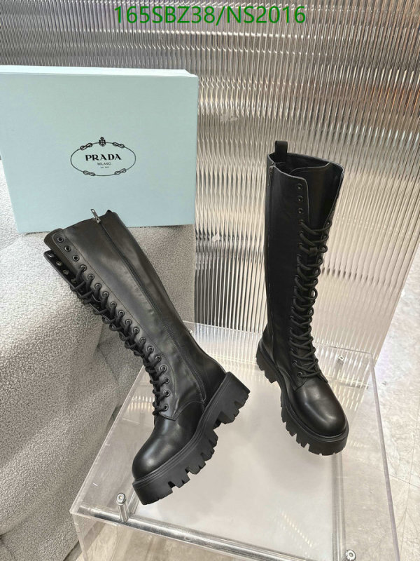 Prada-Women Shoes Code: NS2016 $: 165USD