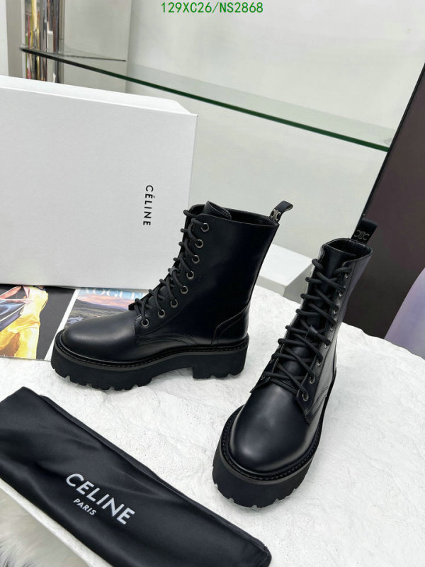 Celine-Women Shoes Code: NS2868 $: 129USD