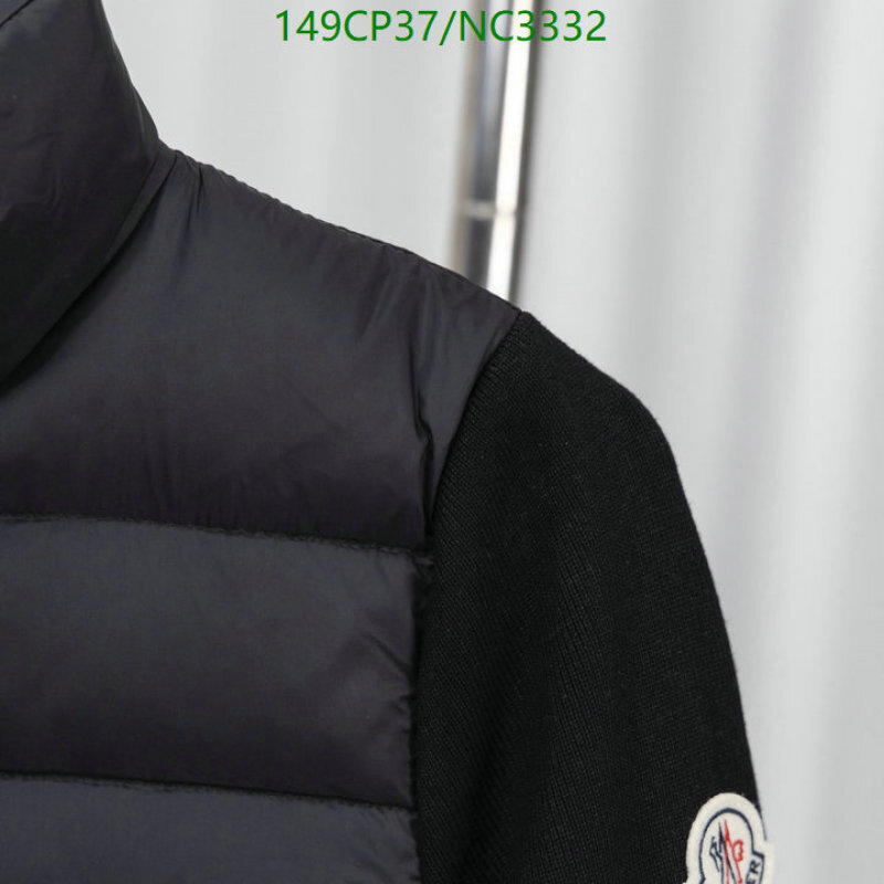 Moncler-Down jacket Women Code: NC3332 $: 149USD