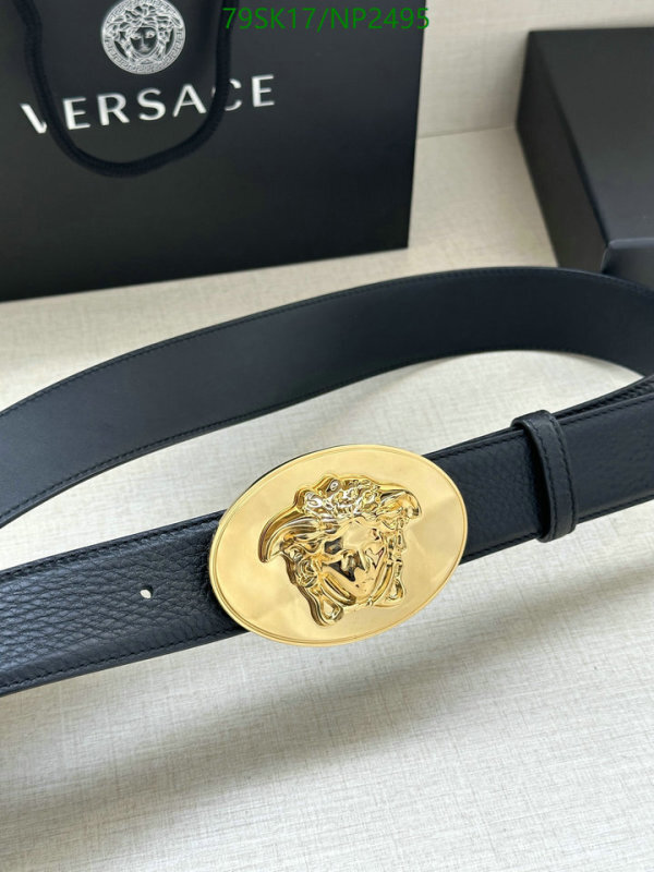 Versace-Belts Code: NP2495 $: 79USD