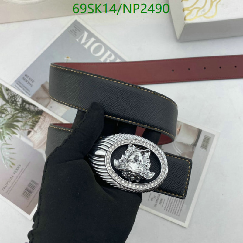 Versace-Belts Code: NP2490 $: 69USD