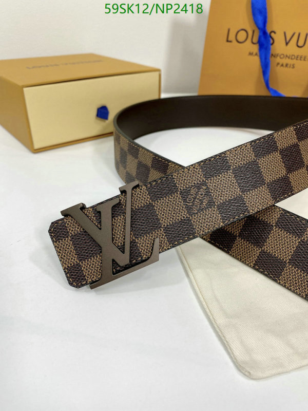 LV-Belts Code: NP2418 $: 59USD