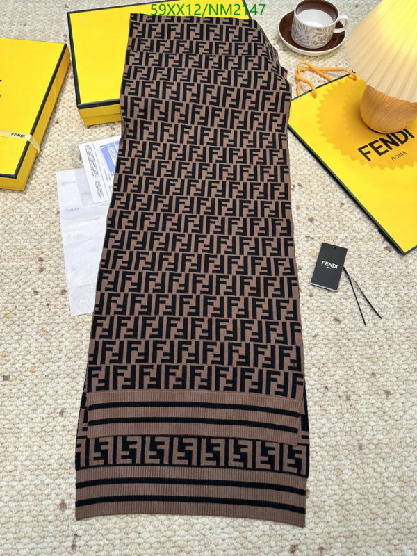 Fendi-Scarf Code: NM2147 $: 59USD