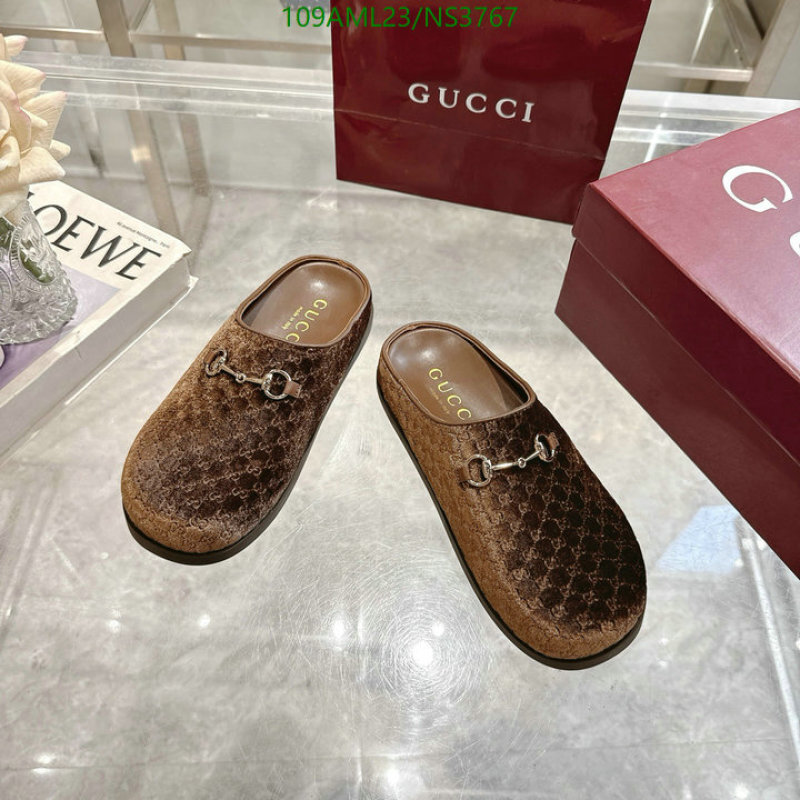 Gucci-Women Shoes Code: NS3767 $: 109USD