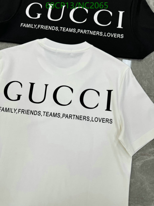 Gucci-Clothing Code: NC2065 $: 69USD
