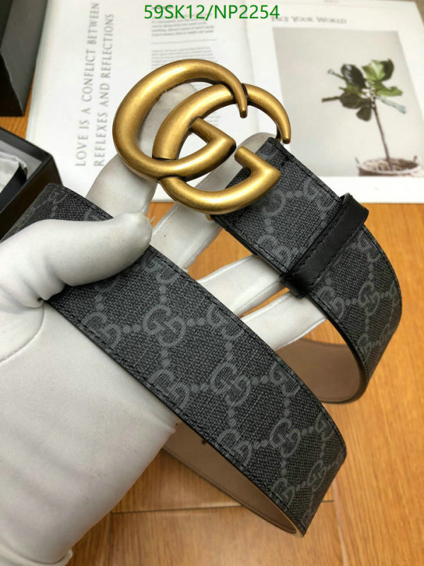 Gucci-Belts Code: NP2254 $: 59USD