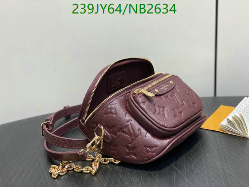 LV-Bag-Mirror Quality Code: NB2634 $: 239USD