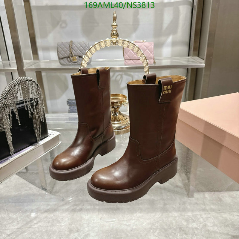 Miu Miu-Women Shoes Code: NS3813 $: 169USD