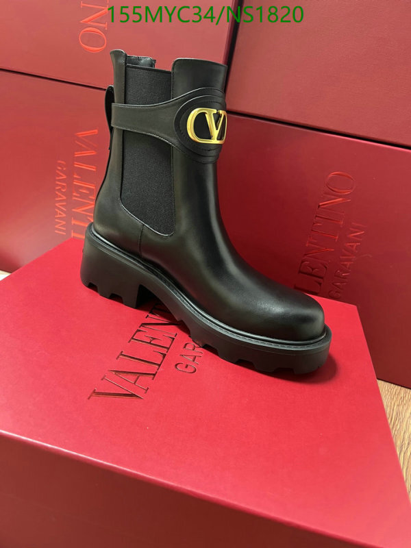 Valentino-Women Shoes Code: NS1820 $: 155USD