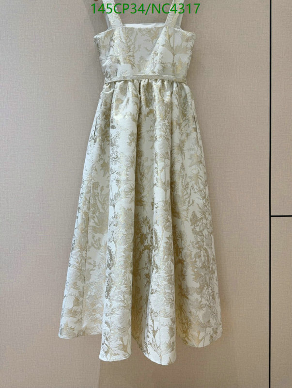 Dior-Clothing Code: NC4317 $: 145USD