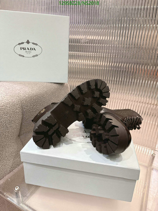 Prada-Women Shoes Code: NS2018 $: 129USD