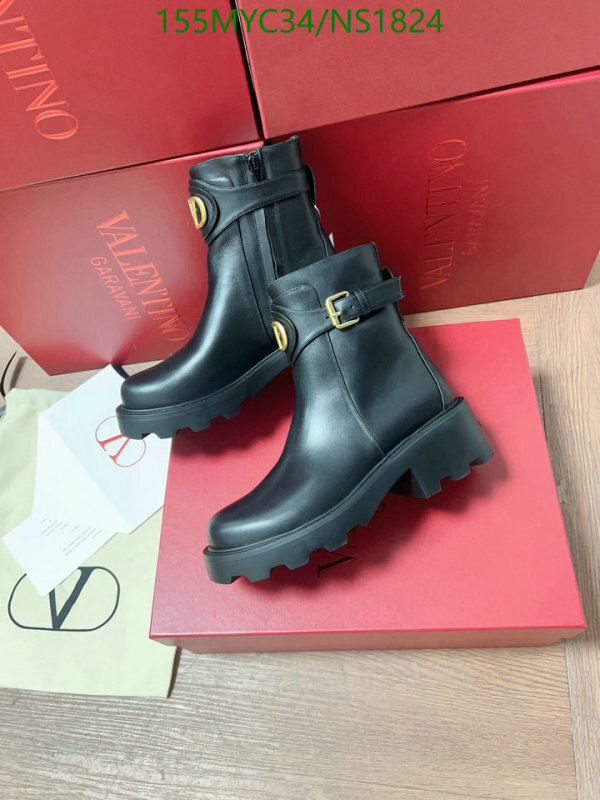 Boots-Women Shoes Code: NS1824 $: 155USD