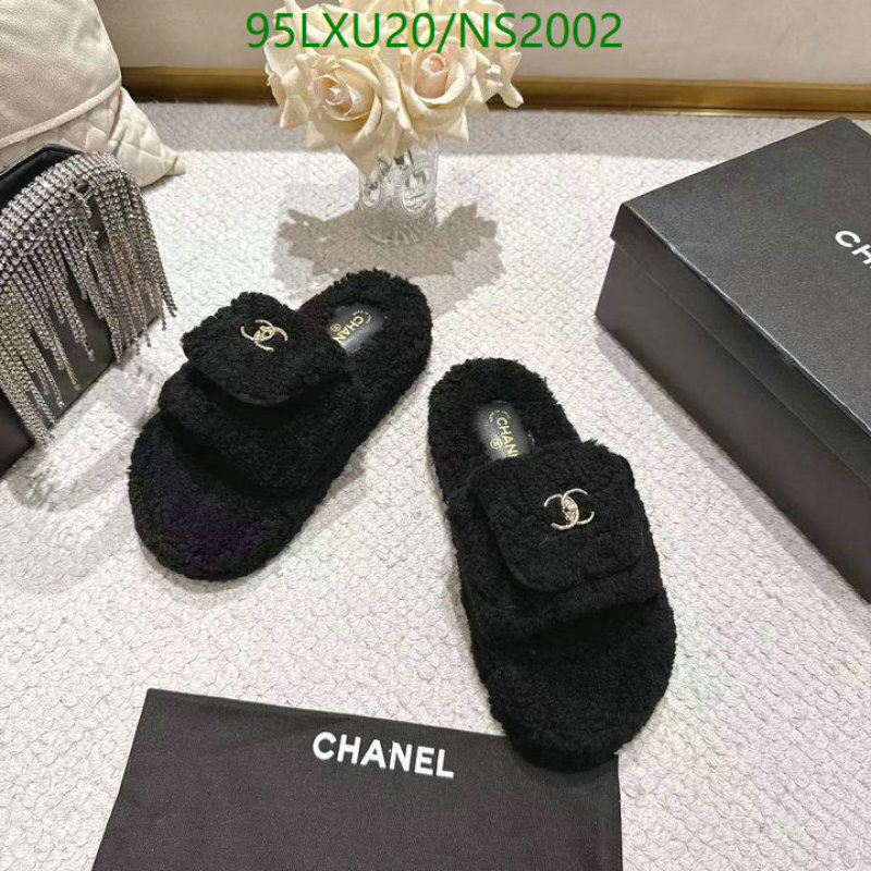 Chanel-Women Shoes Code: NS2002 $: 95USD