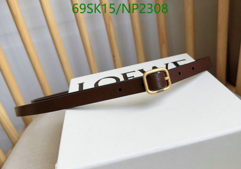 Loewe-Belts Code: NP2308 $: 69USD