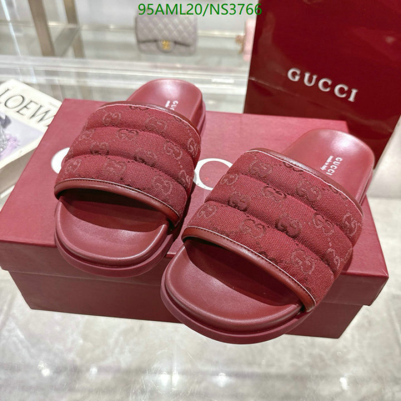 Gucci-Women Shoes Code: NS3766 $: 95USD